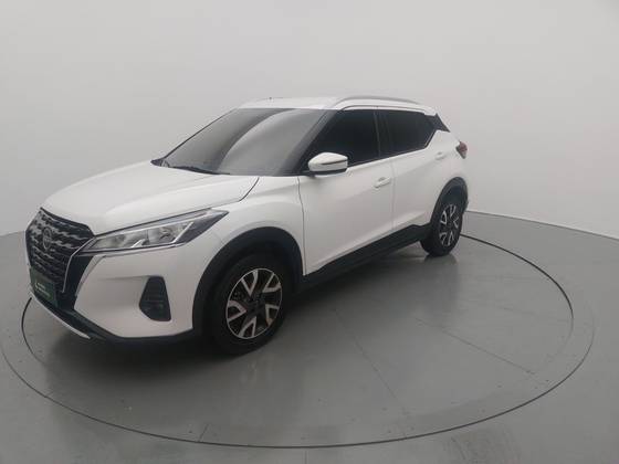 NISSAN KICKS 1.6 16V FLEXSTART SENSE XTRONIC NISSAN KICKS 1.6 16V FLEXSTART SENSE XTRONIC